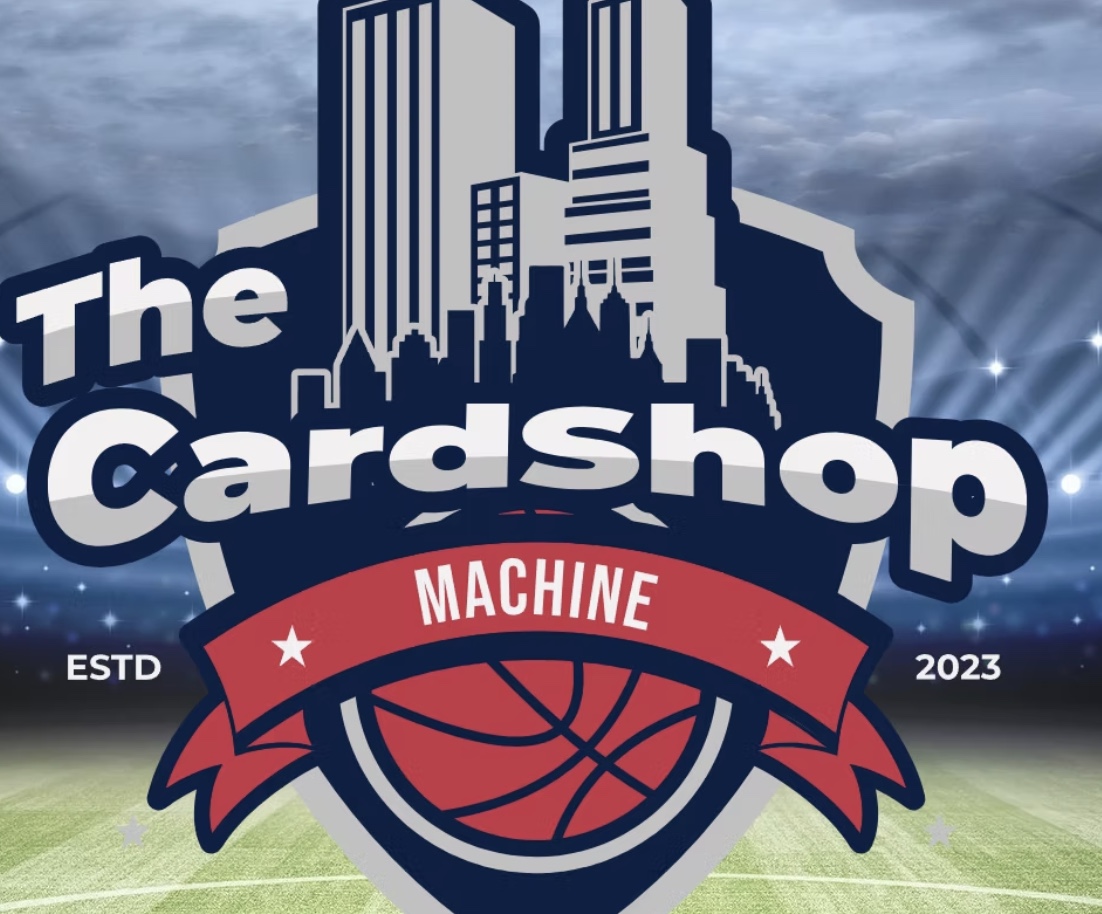 The Card Shop Machine